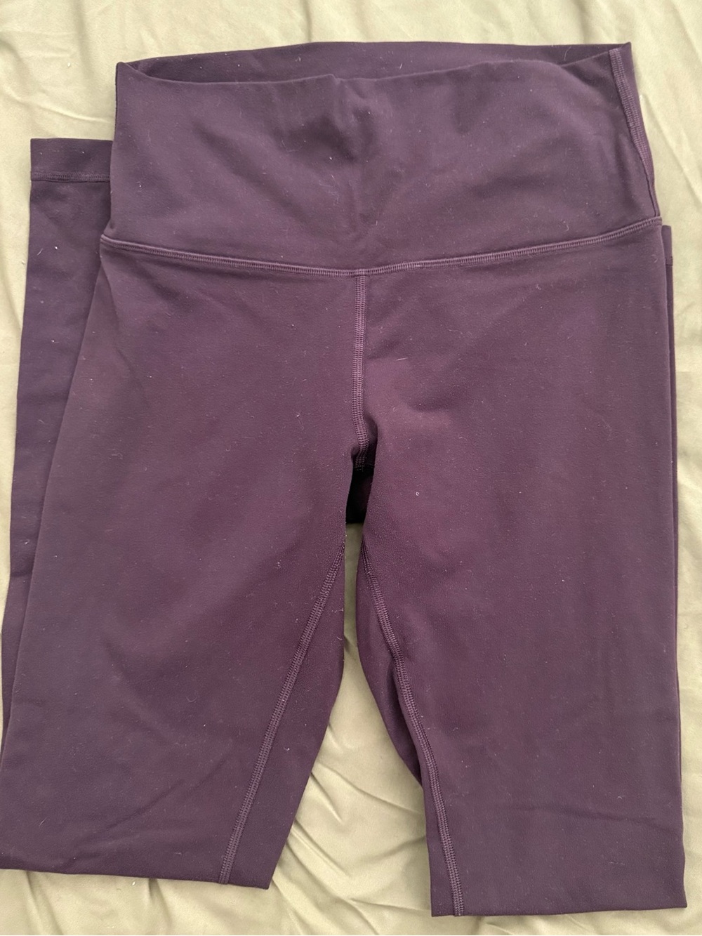 lululemon athletica High-Rise Plum Leggings